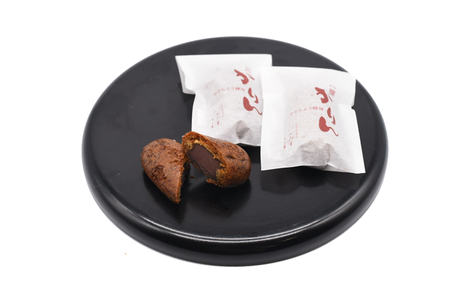 川棚まんじゅうの商品写真